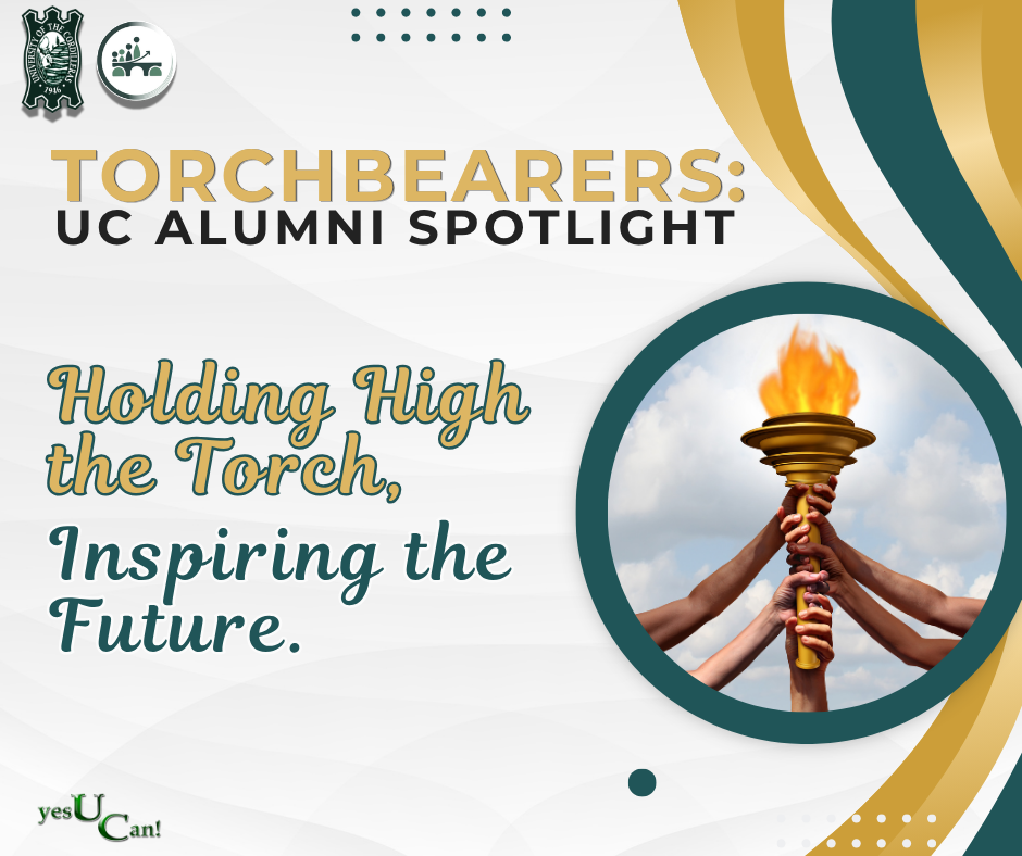 Torchbearers: UC Alumni Spotlight – DK3 Tulliong