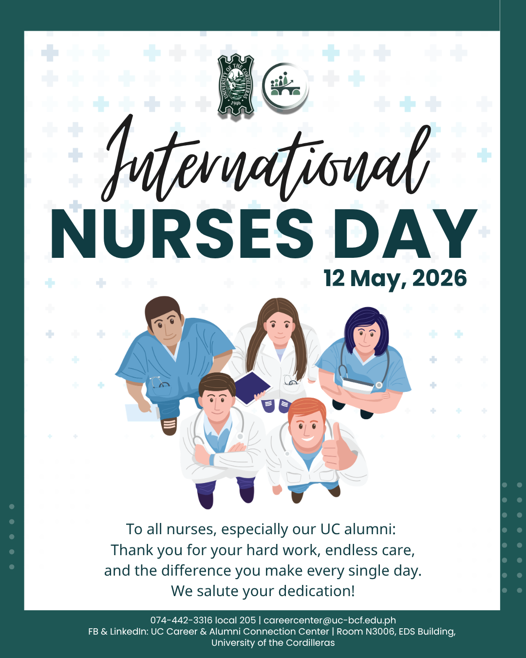 International Nurses Day 2026